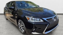2017 Lexus CT 200h Base