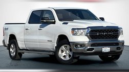 2022 Ram Ram Pickup 1500 Big Horn
