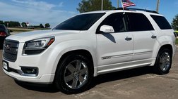 2016 GMC Acadia Denali