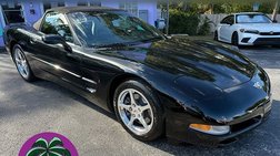 2003 Chevrolet Corvette Base