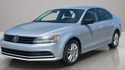 2015 Volkswagen Jetta S