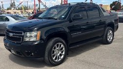 2007 Chevrolet Avalanche LTZ 2WD