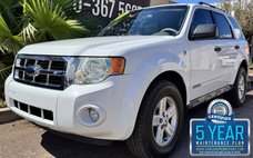 2008 Ford Escape Hybrid Base