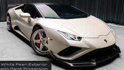 2021 Lamborghini Huracan EVO