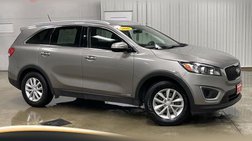 2016 Kia Sorento LX V6