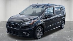 2020 Ford Transit Connect Titanium