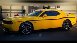 2012 Dodge Challenger SRT8 392