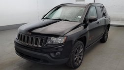 2016 Jeep Compass Sport 75th Anniversary