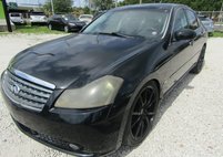 2007 Infiniti M35 x AWD
