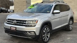 2019 Volkswagen Atlas V6 SEL Premium 4Motion