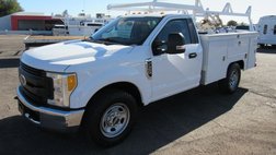 2017 Ford Super Duty F-350 XL