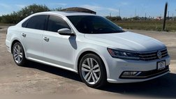 2018 Volkswagen Passat 2.0T SE