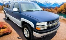 2002 Chevrolet Silverado 1500HD LS