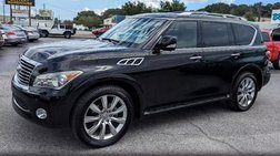 2013 Infiniti QX56 Base