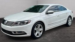 2014 Volkswagen CC Sport