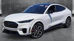 2023 Ford Mustang Mach-E GT
