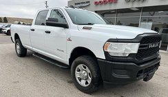 2021 Ram Ram Pickup 3500 Tradesman