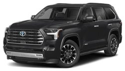 2024 Toyota Sequoia SR5