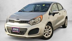 2015 Kia Rio5 LX