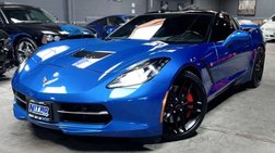 2016 Chevrolet Corvette Stingray Z51