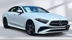 2022 Mercedes-Benz CLS-Class CLS 450 4MATIC