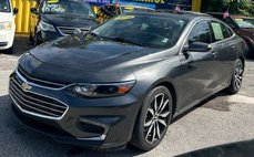 2016 Chevrolet Malibu LT