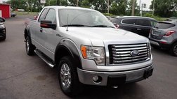 2011 Ford F-150 XLT