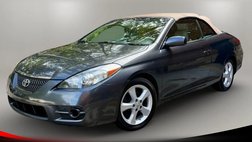 2007 Toyota Camry Solara SE