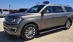 2019 Ford Expedition MAX Limited