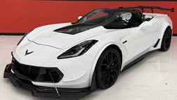 2016 Chevrolet Corvette Z06