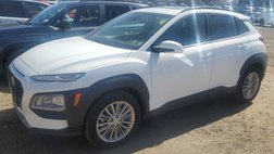 2021 Hyundai Kona SEL Plus