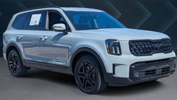 2025 Kia Telluride SX X-Line