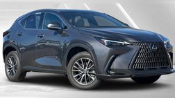 2023 Lexus NX 350 Base