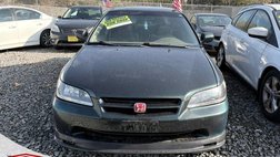 1999 Honda Accord LX