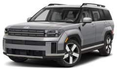 2025 Hyundai Santa Fe Hybrid Limited