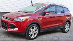 2014 Ford Escape Titanium