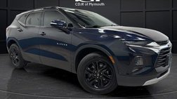 2021 Chevrolet Blazer LT
