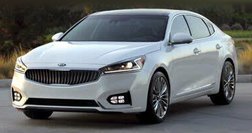 2017 Kia Cadenza Premium