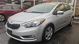 2016 Kia Forte5 LX