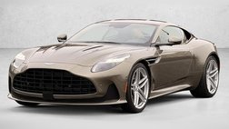 2026 Aston Martin DB12 V8