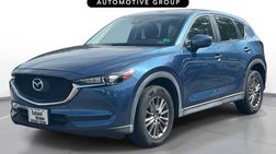 2017 Mazda CX-5 Sport