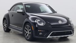 2018 Volkswagen Beetle 2.0T Dune