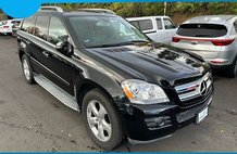 2010 Mercedes-Benz GL-Class GL 450 4MATIC