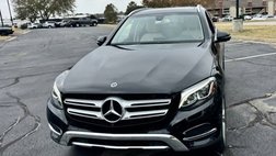 2018 Mercedes-Benz GLC-Class GLC 300