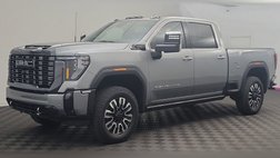 2024 GMC Sierra 2500HD Denali Ultimate