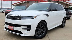 2024 Land Rover Range Rover Sport P400 Dynamic SE