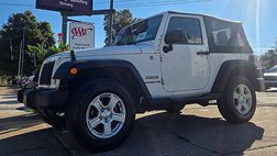 2011 Jeep Wrangler Sport
