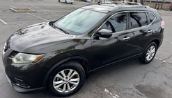 2014 Nissan Rogue SV
