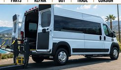 2016 Ram ProMaster 2500 159 WB