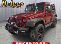 2010 Jeep Wrangler Sahara